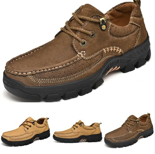 non leather hiking shoes